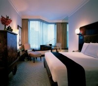Grand Hyatt Erawan Hotel - Guest Room